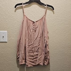 Wrangler Pink Women's Blouse